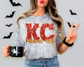 KC sequin Graphic Tee - Merch Girls