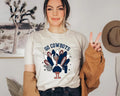 Cowboy Turkey DTF Transfer - Merch Girls