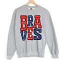 Sporty Varsity DTF Transfer - Merch Girls