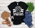 Spartans Basketball DTF Transfer - Merch Girls