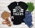 Tigers Basketball DTF Transfer - Merch Girls