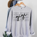 Gigi DTF Transfer - Merch Girls