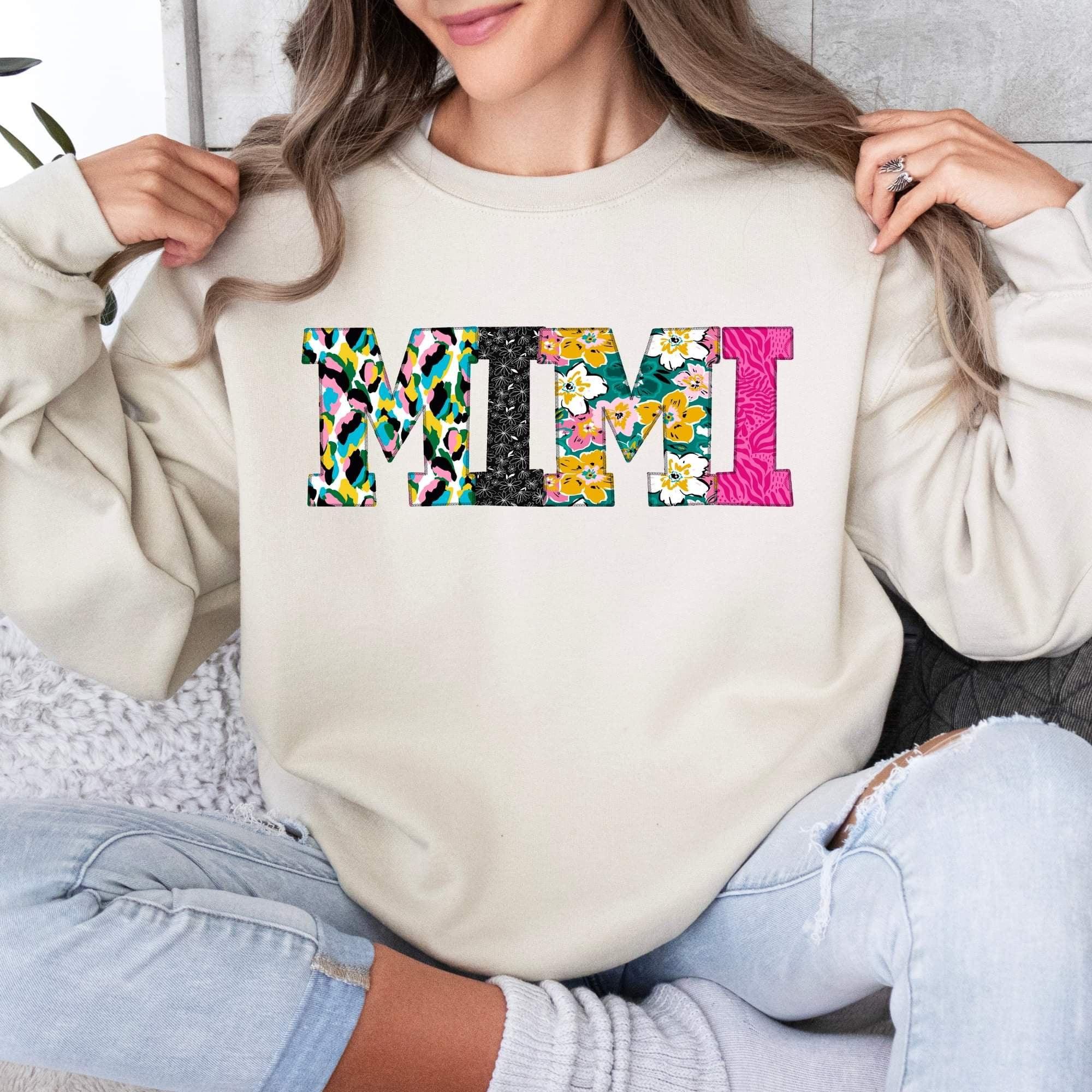 Mimi Bright Graphic Tee - Merch Girls