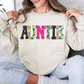 Auntie Bright Graphic Tee - Merch Girls
