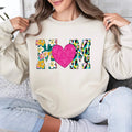 Mom Bright Graphic Tee - Merch Girls