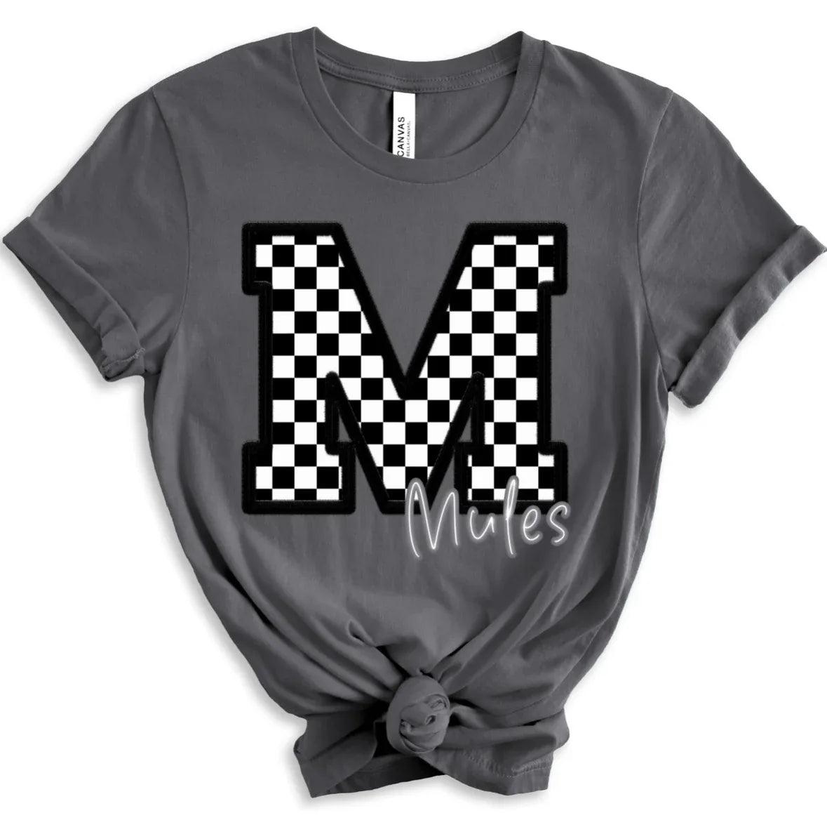 Mules DTF Transfer - Merch Girls