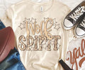 Wolf DTF Transfer - Merch Girls