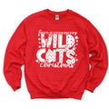 Very Merry Wildcats DTF Transfer - Merch Girls