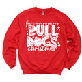 Very Merry Bulldogs DTF Transfer - Merch Girls