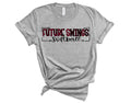 Future Swings Softball Doodle DTF Transfer - Merch Girls