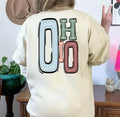 Ohio Varsity Doodle DTF Transfer - Merch Girls