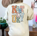 Kentucky Varsity Doodle DTF Transfer - Merch Girls