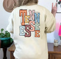 Tennessee Varsity Doodle DTF Transfer - Merch Girls