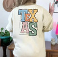 Texas Varsity Doodle DTF Transfer - Merch Girls