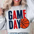 Game Day DTF Transfer - Merch Girls