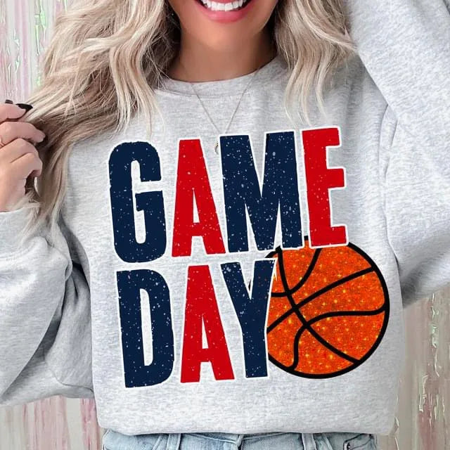 Game Day DTF Transfer - Merch Girls