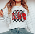 Indians DTF Transfer - Merch Girls