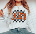 Jackets DTF Transfer - Merch Girls
