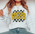 Knights DTF Transfer - Merch Girls