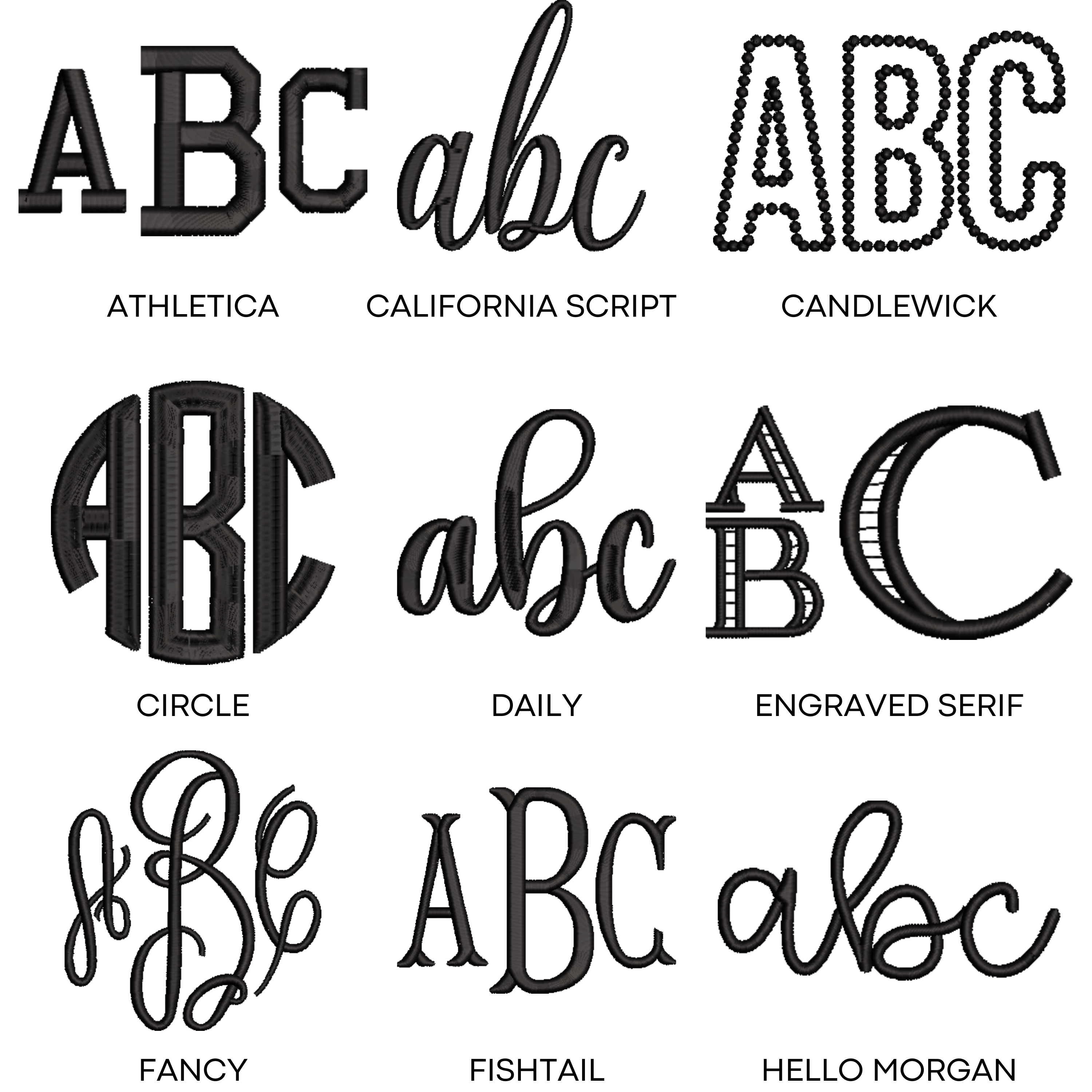 Monogram Embroidered Quarter Zip Unisex Fleece - QUICK SHIP