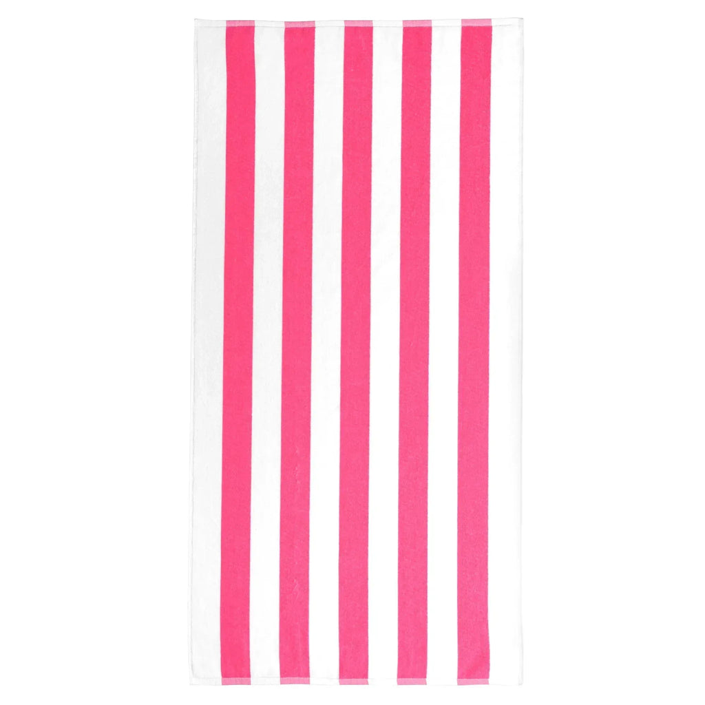 Embroidered Beach Towels 58" x 28 * - Merch Girls