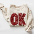 OK DTF Transfer - Merch Girls