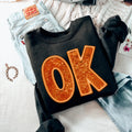 OK DTF Transfer - Merch Girls