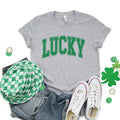 Lucky DTF Transfer - Merch Girls