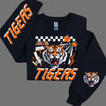 Tigers DTF Transfer - Merch Girls