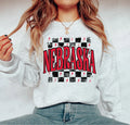 Nebraska DTF Transfer - Merch Girls