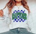 Raptors DTF Transfer - Merch Girls
