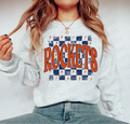 Rockets DTF Transfer - Merch Girls