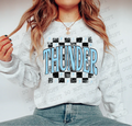 Thunder DTF Transfer - Merch Girls