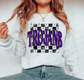 Trojans DTF Transfer - Merch Girls