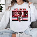 Sullivan Redskins DTF Transfer - Merch Girls