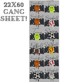 Premade Gang Sheet- Drippy Mom Sports - Merch Girls