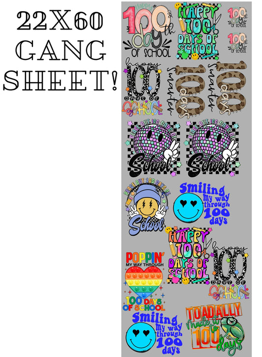 Premade DTF Gang Sheet – Merch Girls