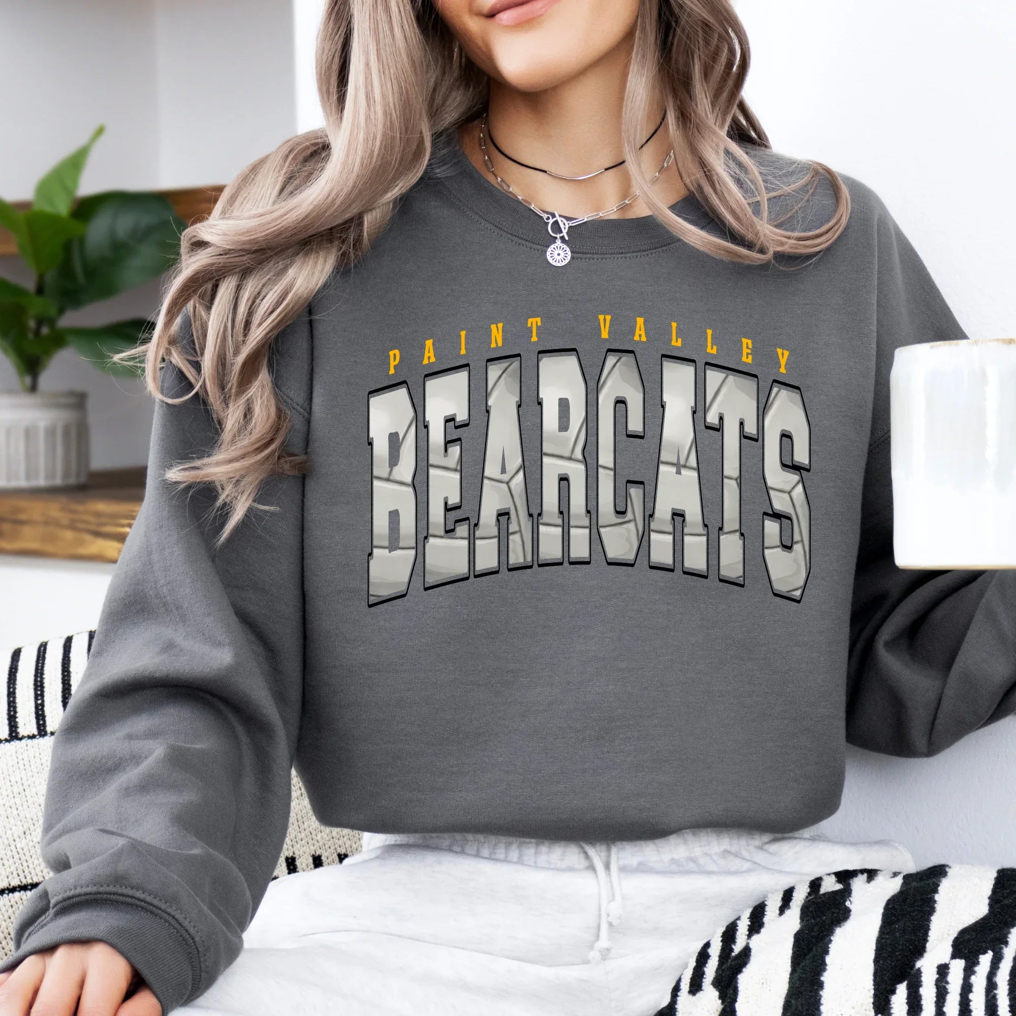 Paint Valley Bearcats DTF Transfer - Merch Girls