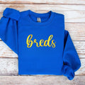 breds 3D Puff Embroidered Shirt - Merch Girls