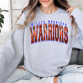 Wilson Warriora Warriors Basketball DTF Transfer - Merch Girls