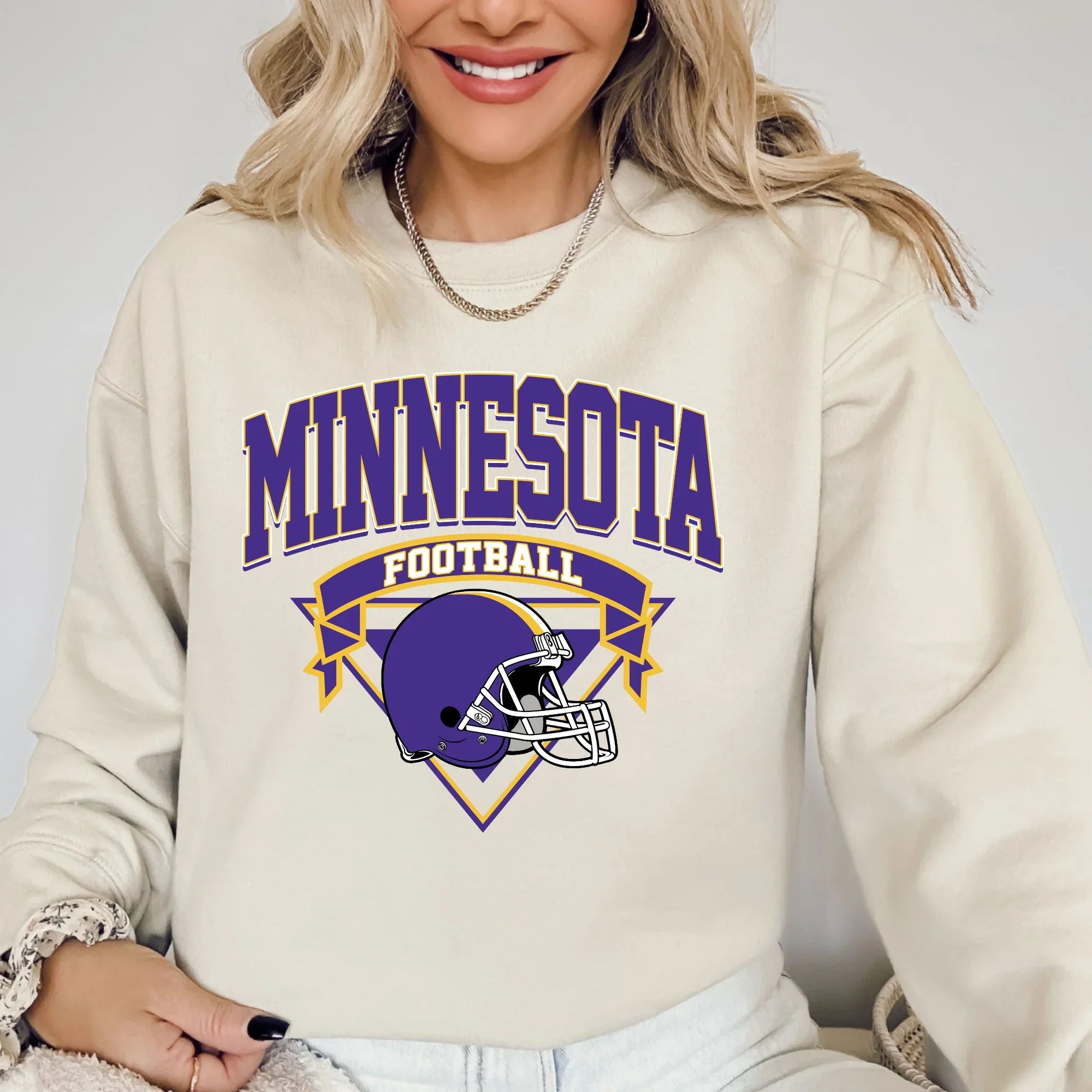 Minnesota DTF Transfer - Merch Girls
