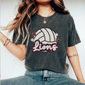Lions Volleyball DTF Transfer - Merch Girls