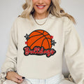 Bulldogs Basketball DTF Transfer - Merch Girls