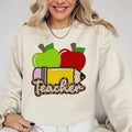 Teacher DTF Transfer - Merch Girls
