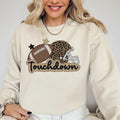 Touchdown Leopard DTF Transfer - Merch Girls