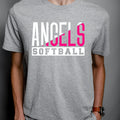 Angles Softball DTF Transfer - Merch Girls