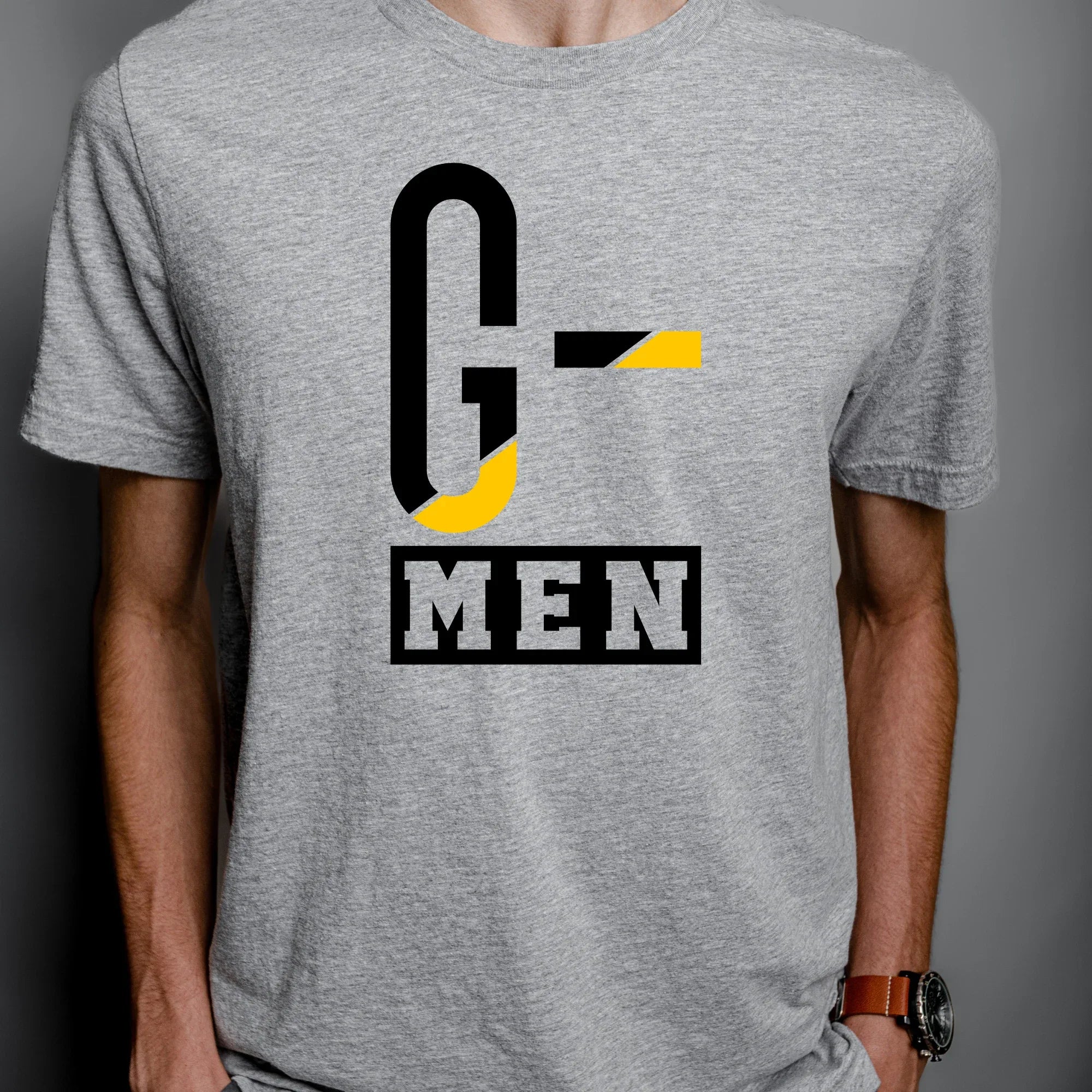 G-Men DTF Transfer - Merch Girls