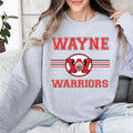 Wayne Warriors DTF Transfer - Merch Girls