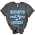 Knights Swim DTF Transfer - Merch Girls