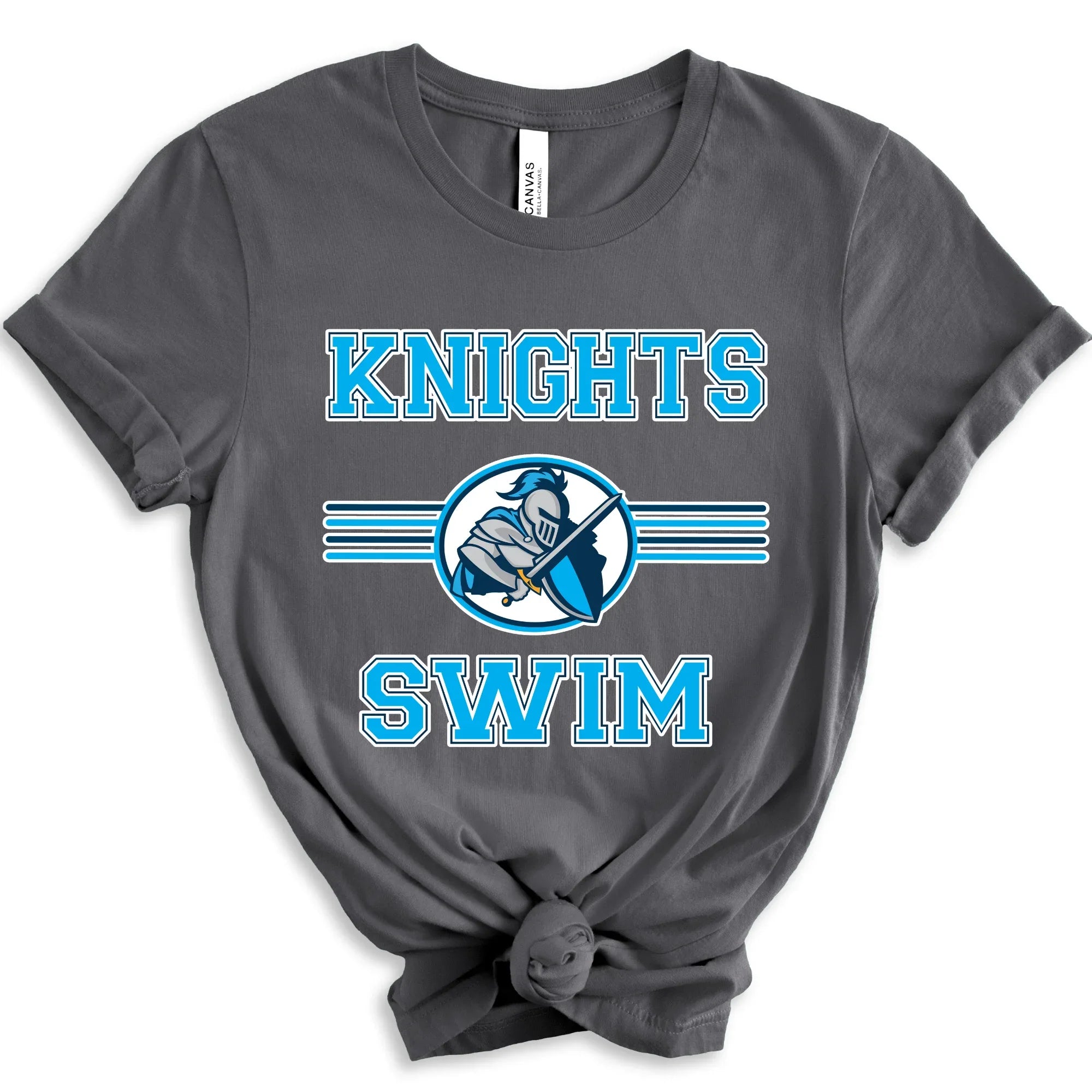 Knights Swim DTF Transfer - Merch Girls